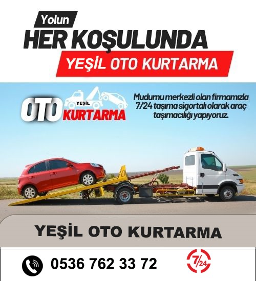 Elmadağ Yeşil Oto Kurtarma